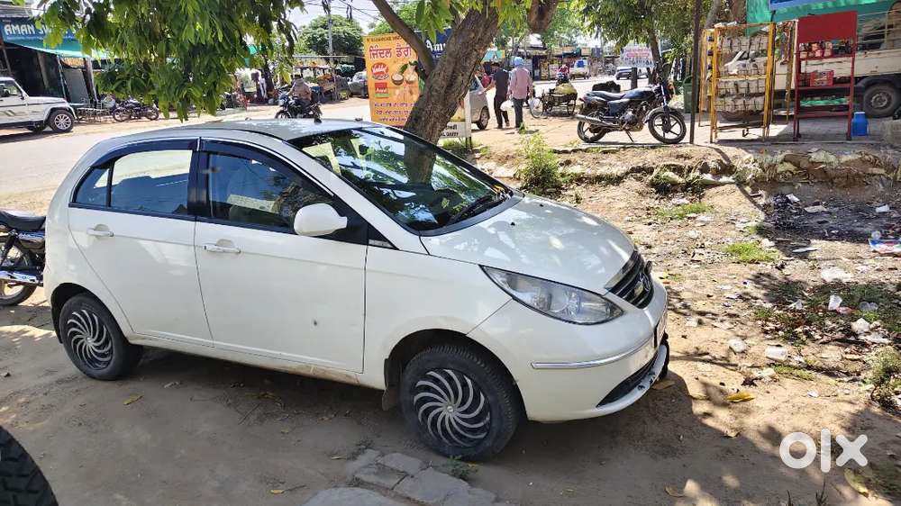 Tata Indica Vista 2012 Diesel 118000 Km Driven