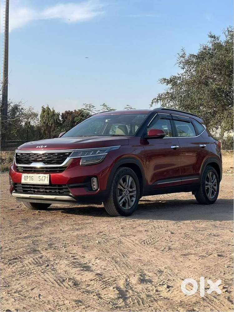 Kia Seltos Htx G, 2022, Petrol