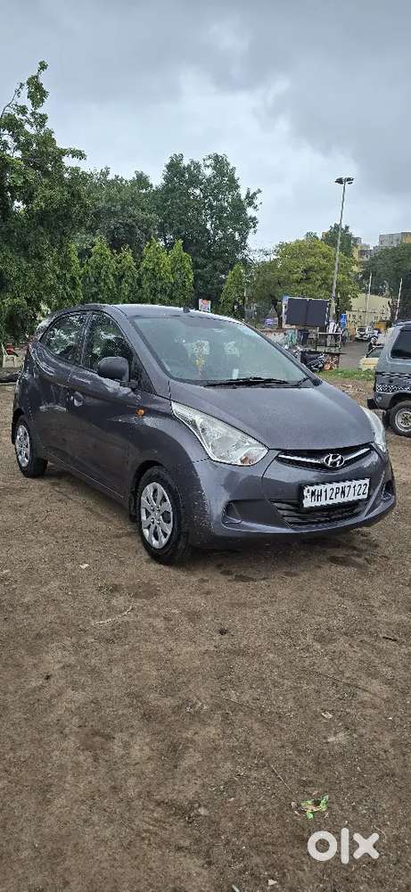 Hyundai Eon Magna+ 2017 Petrol