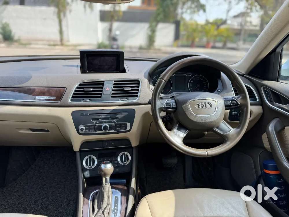 Audi Q3 2.0 Tdi 2012 Premium Plus