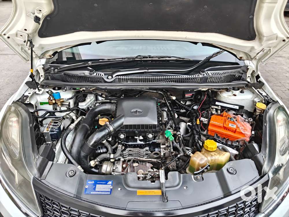 Tata Nexon 1.2 Revotron Xe, 2019, Cng & Hybrids