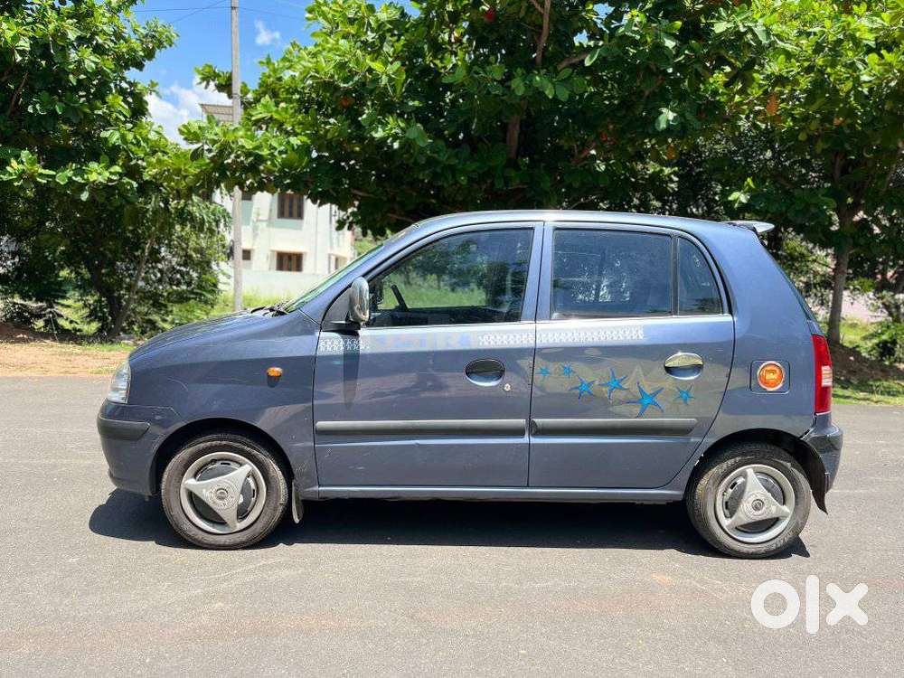 Hyundai Santro Gls Ii At Zip Plus, 2013, Petrol