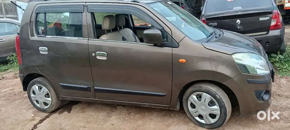Maruti Suzuki Wagon R 2018