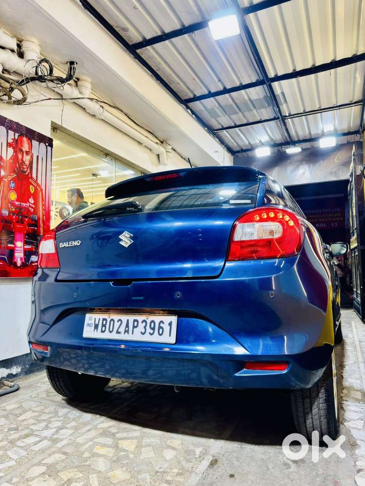 Maruti Suzuki Baleno Delta, 2019, Petrol