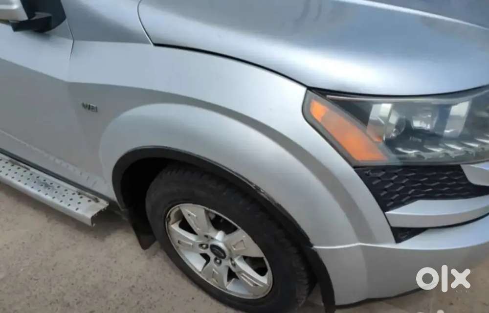 Mahindra Xuv500 Diesel 2012