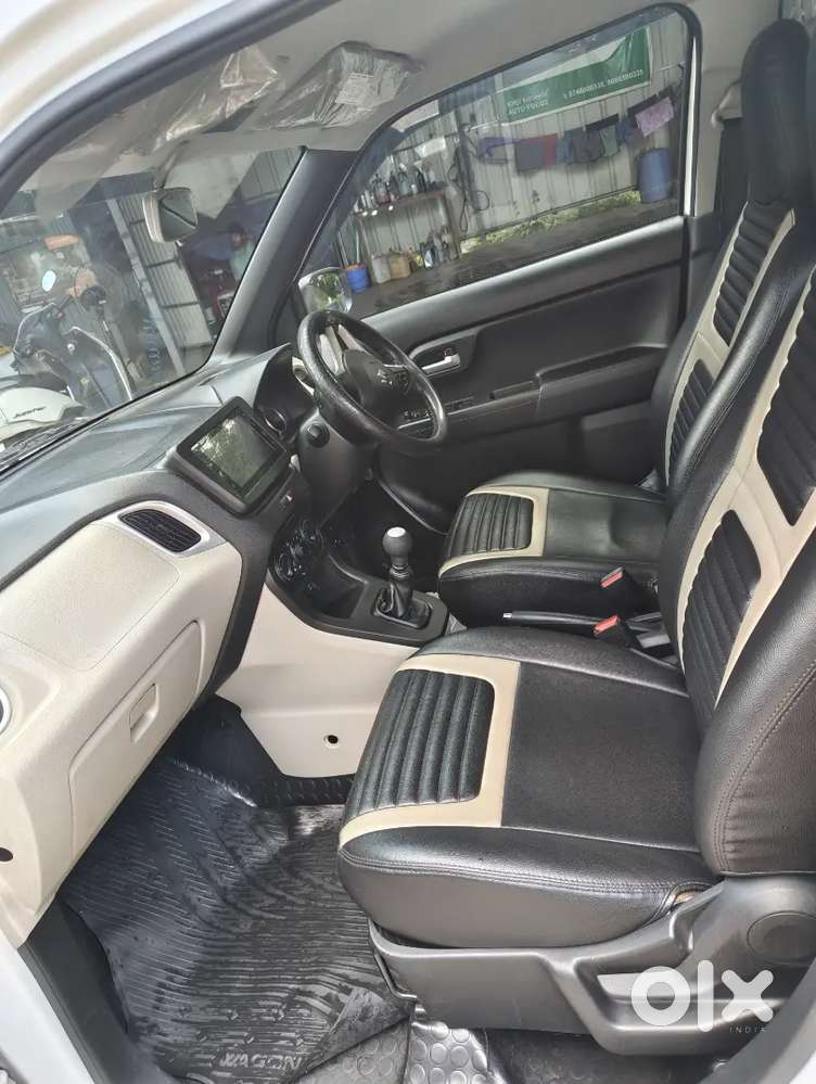 Wagon R , 4 Cylinder 2019, Full Option