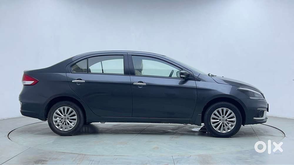 Maruti Suzuki Ciaz Zeta 1.5, 2022, Petrol