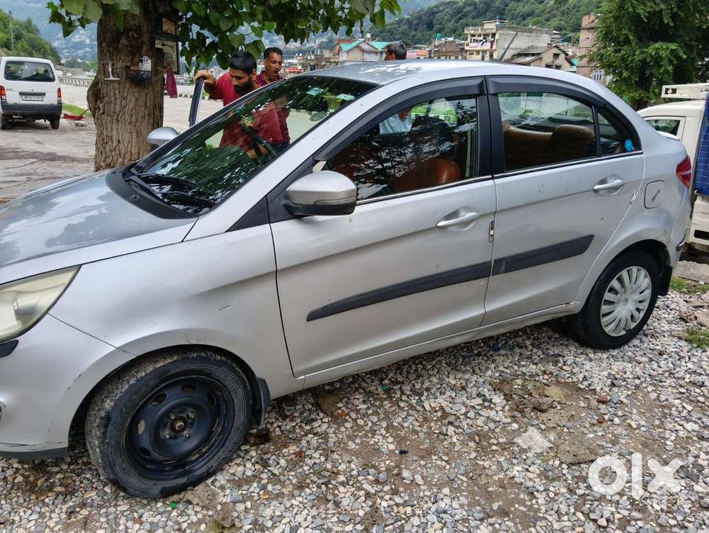 Tata Zest 2016 Petrol Good Condition