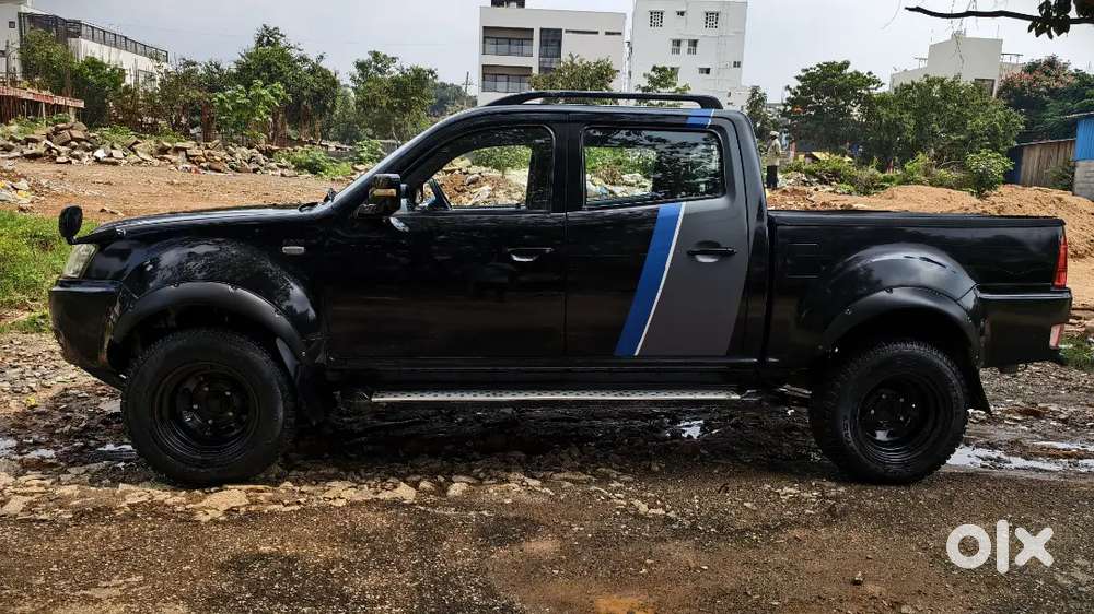 Tata Xenon Xt 2.2 Diesel 2010