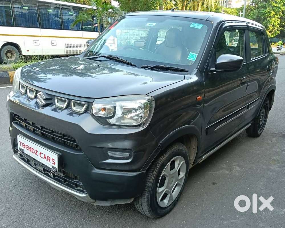 Maruti Suzuki S-presso Vxi, 2023, Petrol