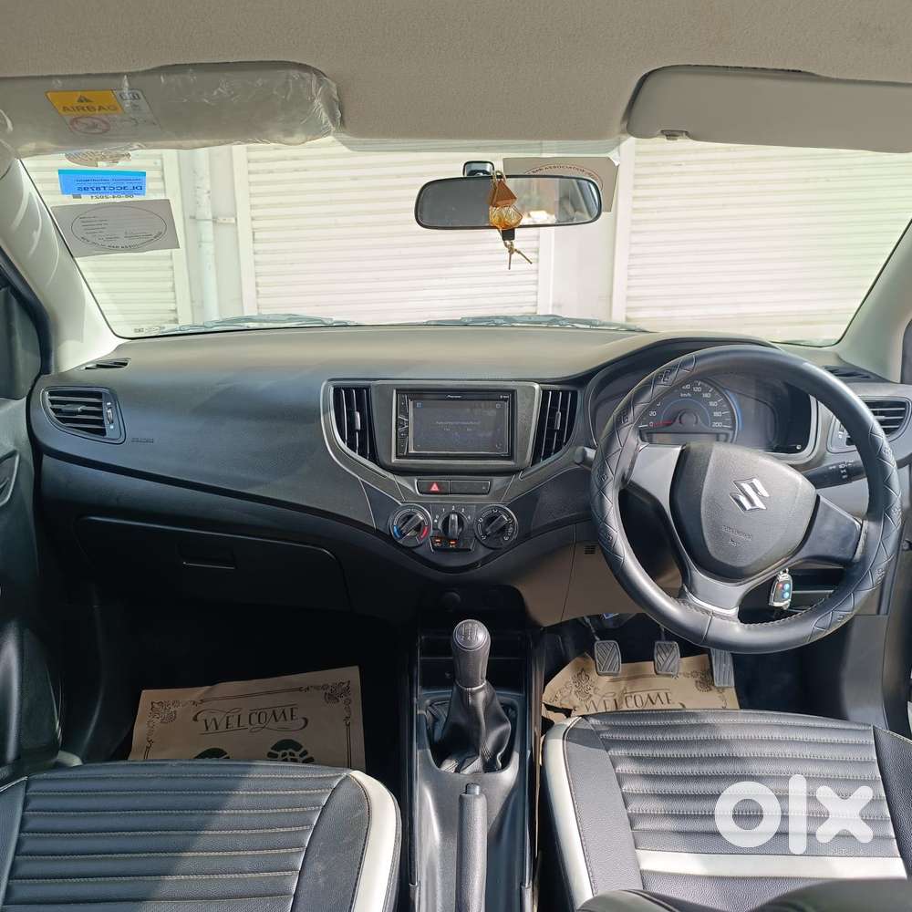 Maruti Suzuki Baleno Sigma, 2021, Petrol
