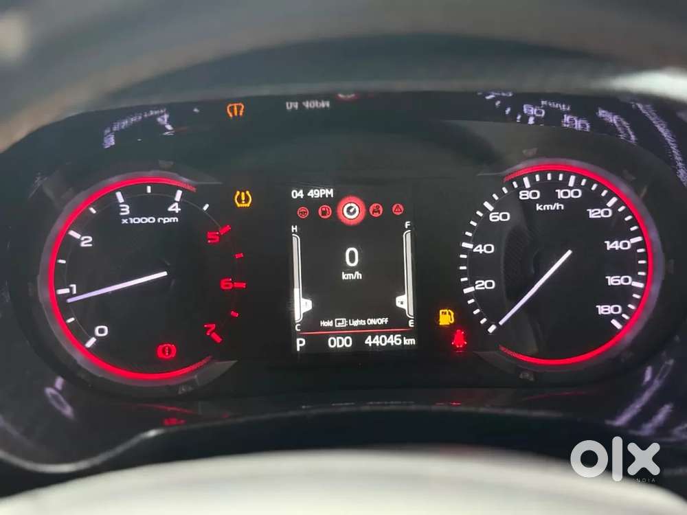 Mahindra Thar 2.2 Lx Convertible Diesel At 4 Str, 2022, Diesel