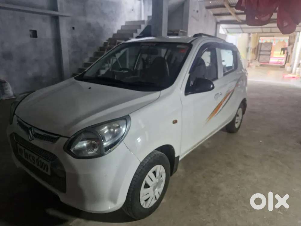 Maruti Suzuki Alto 800 2015