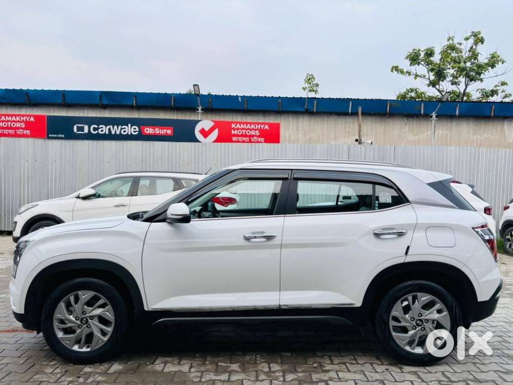 Hyundai Creta Sx Petrol Mt, 2023