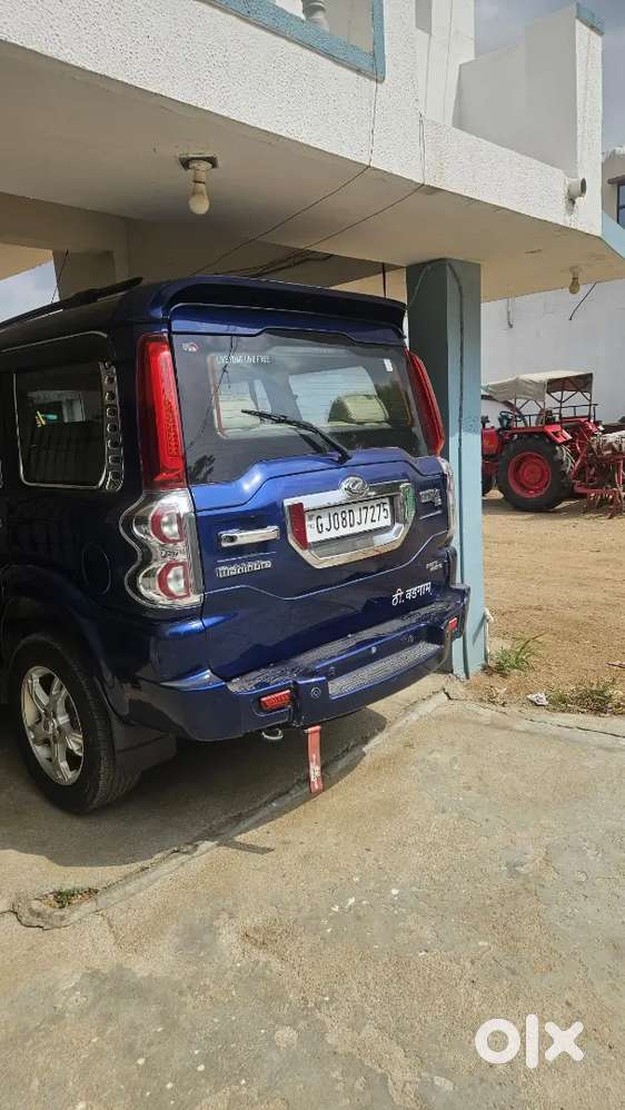 Mahindra Scorpio 2016 Diesel 95000 Km Driven