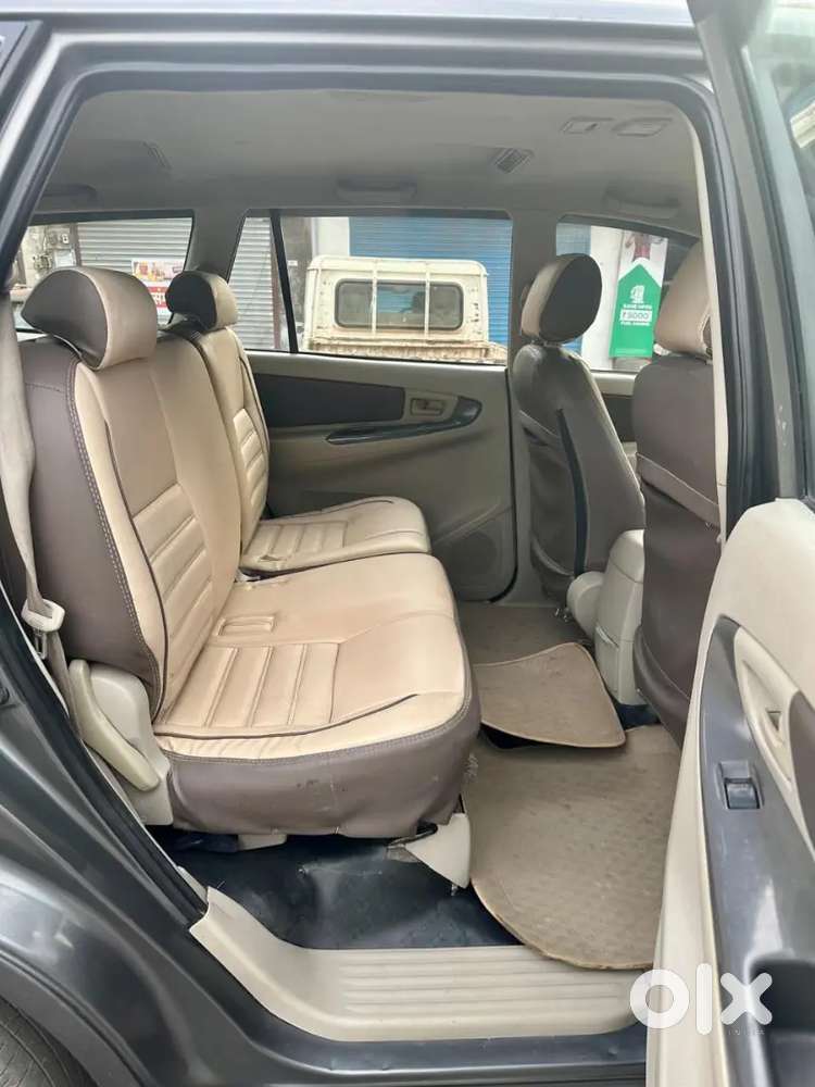 Toyota Innova 2013 Diesel