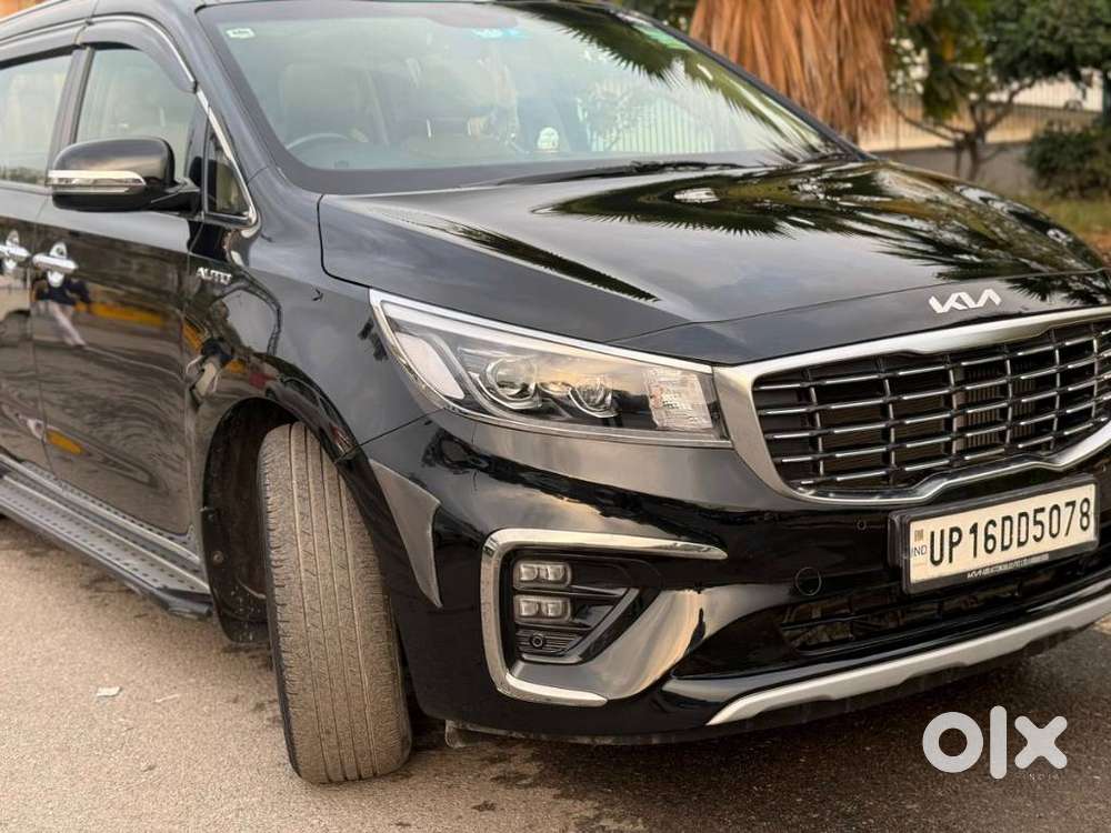 Kia Carnival Limousine Plus 7 Str, 2022, Diesel