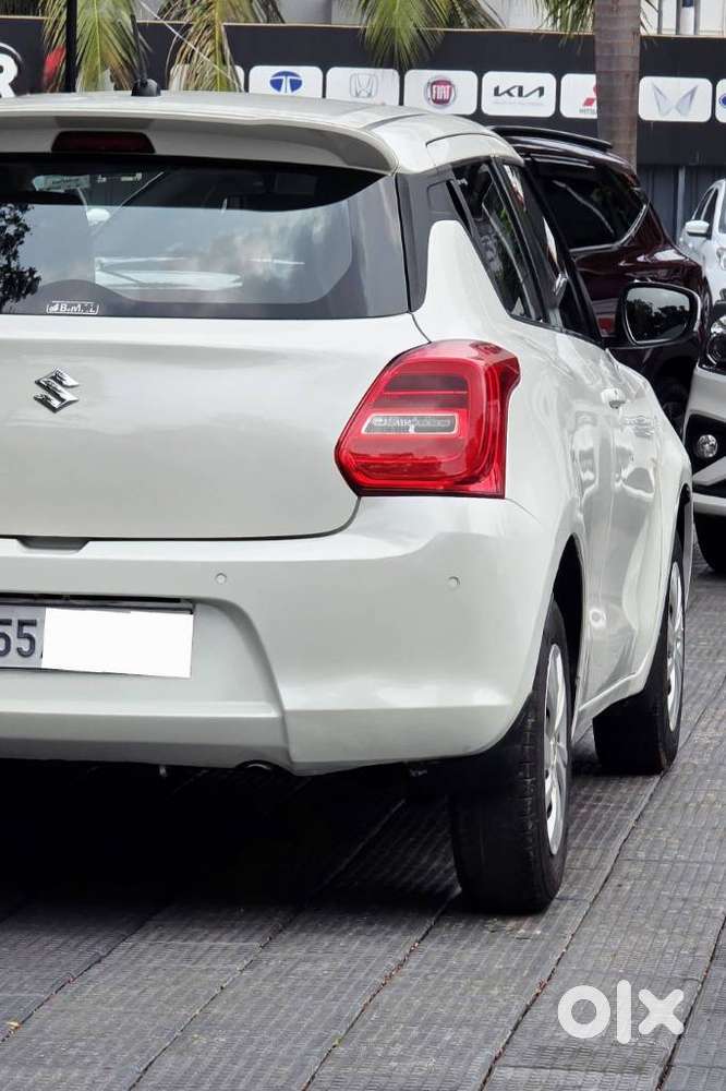 Maruti Suzuki Swift 2018 Amt Vxi, 2022, Petrol