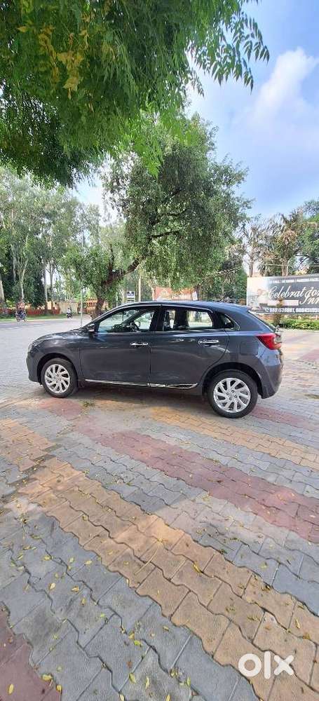 Maruti Suzuki Baleno, 2023, Petrol