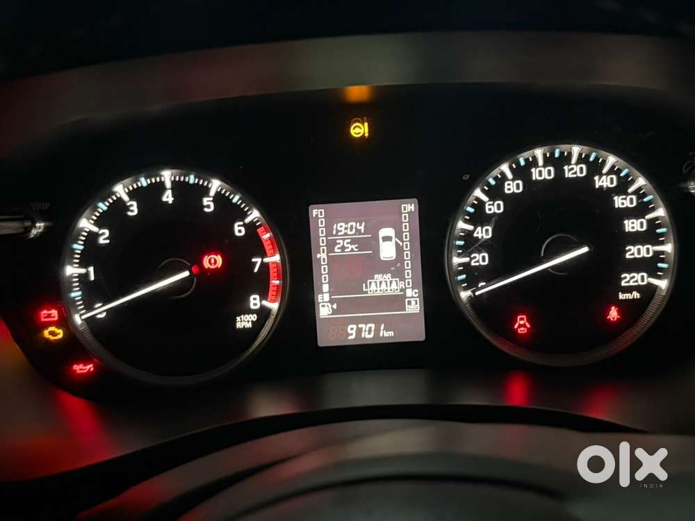 Maruti Suzuki Fronx Petrol 9800 Km Driven