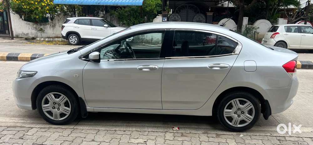 Honda City E Mt, 2009, Petrol