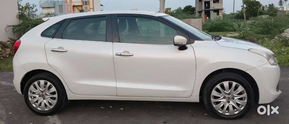 Maruti Suzuki Baleno 1.2 Zeta, 2016, Petrol