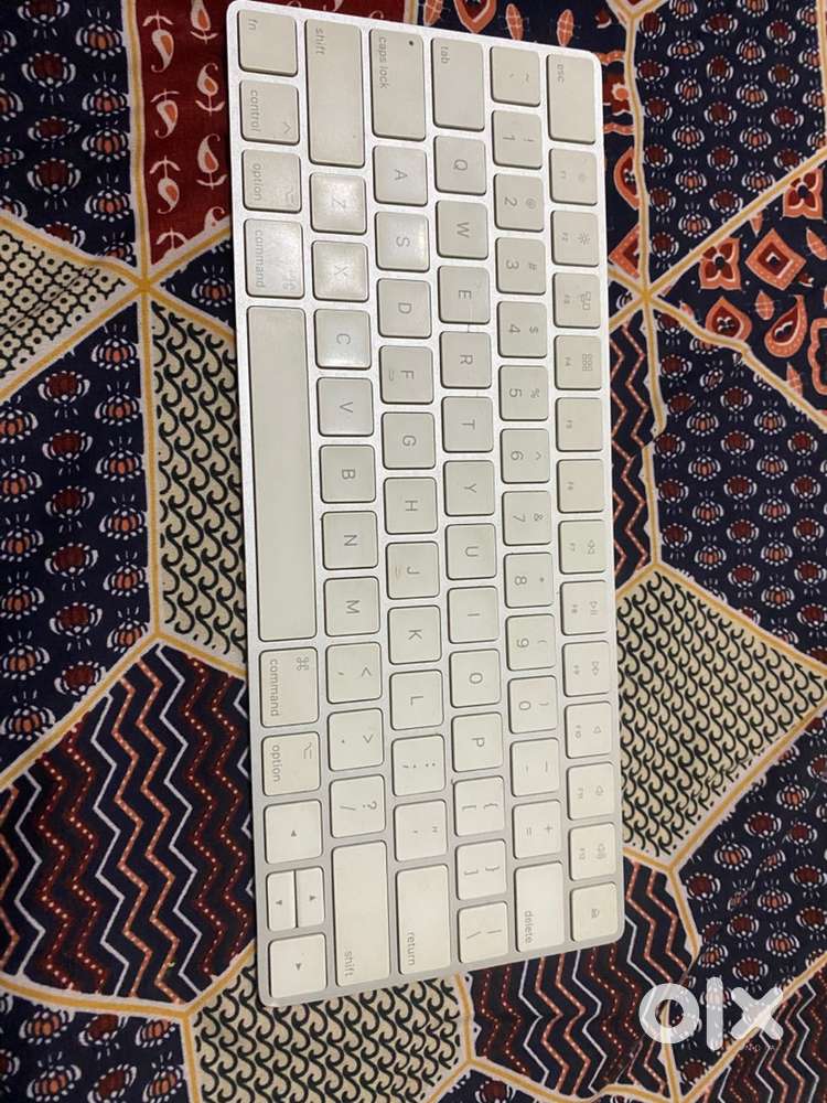 Apple magic keyboard