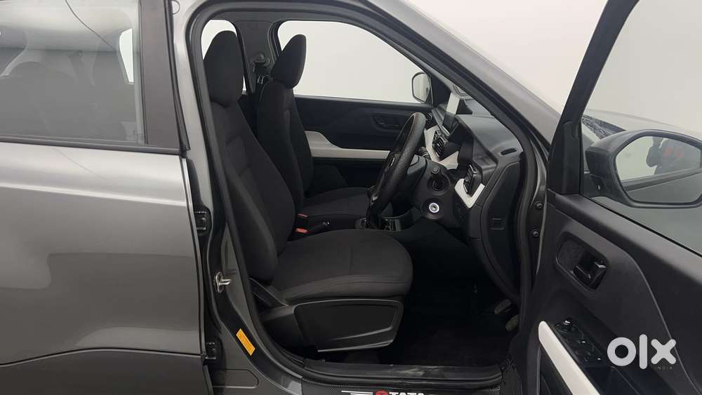 Tata Punch Pure, 2025, Petrol