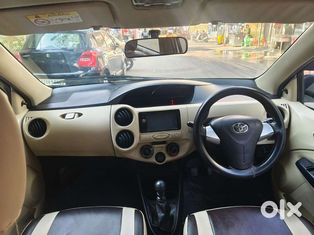 Toyota Etios Gd, 2018, Diesel
