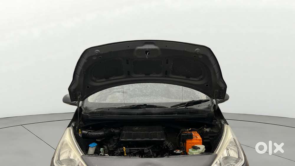 Hyundai Grand I10 1.2 Kappa Sportz Option, 2017, Petrol