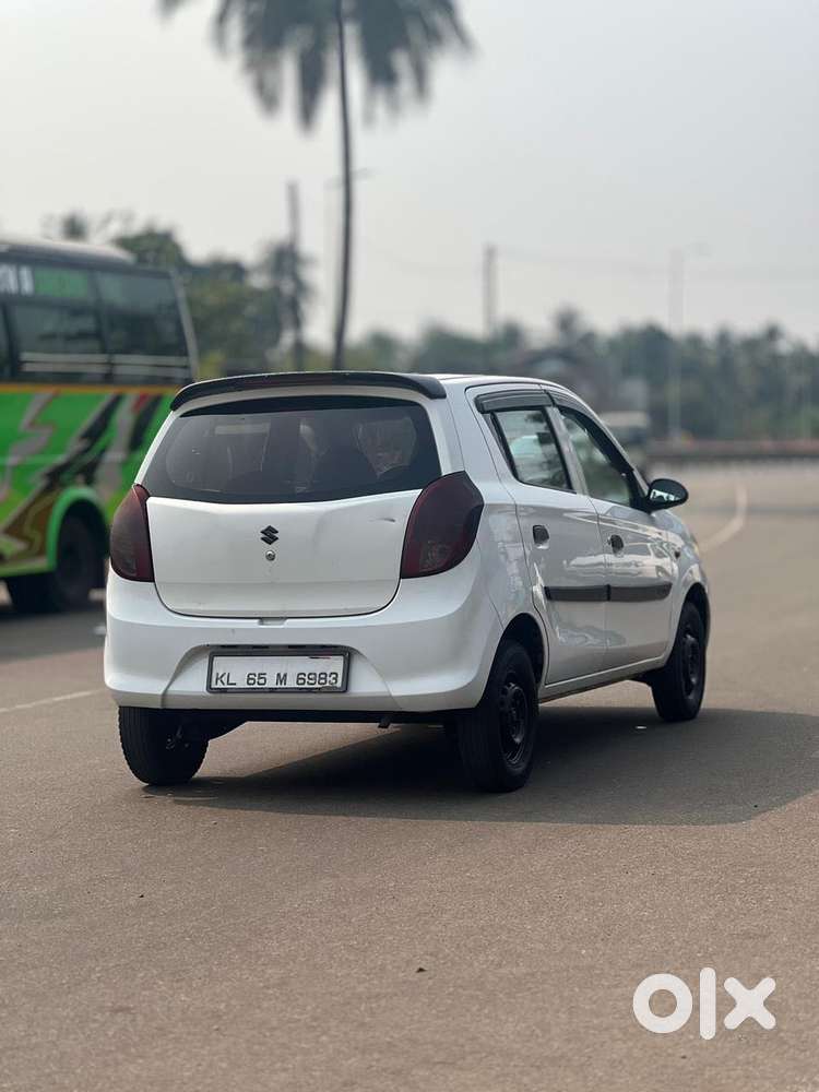 Maruti Suzuki Alto 800 Vxi Airbag, 2018, Petrol
