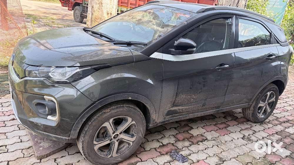 Tata Nexon 2021 Petrol Dual Tone