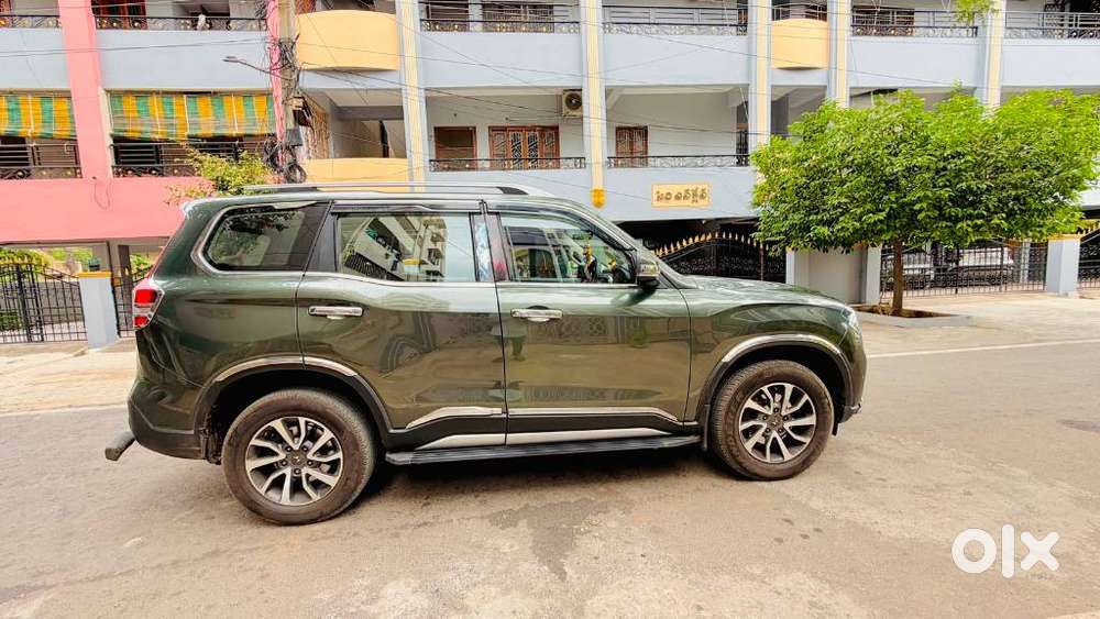 Mahindra Scorpio N Z8 L Diesel Mt 2wd 7 Str, 2024, Diesel