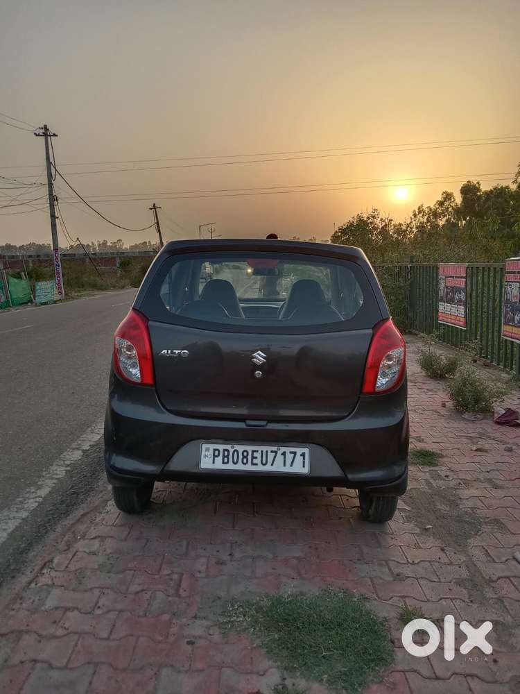 Maruti Suzuki Alto 800 Vxi Airbag, 2021, Petrol