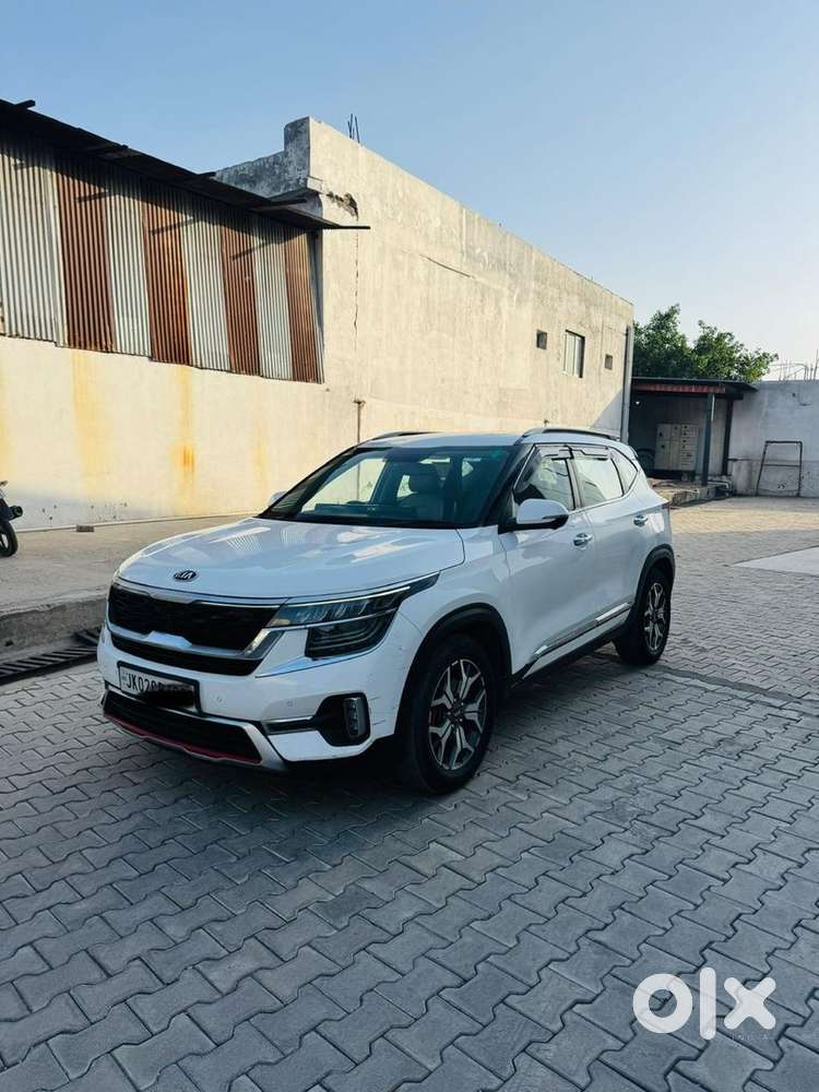 Kia Seltos Well Maintained