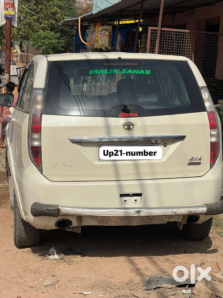 Tata Aria Prestige 4x4, 2016, Diesel