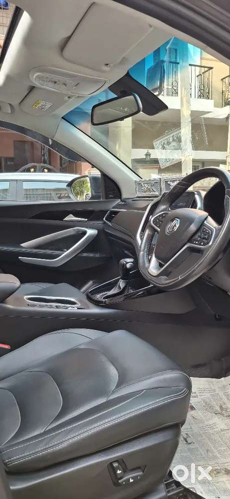 Mg Hector (2021showroom Condition)