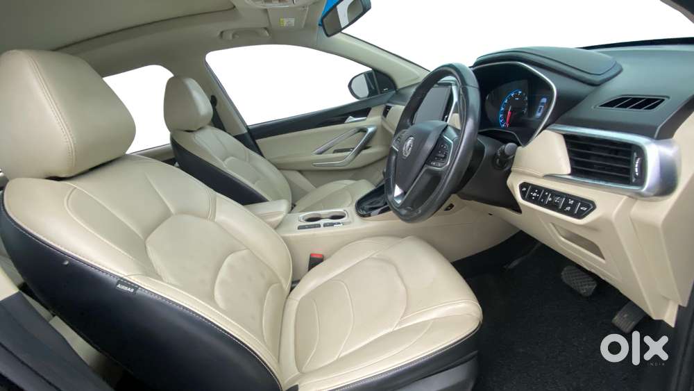 Mg Hector Sharp At, 2021, Petrol