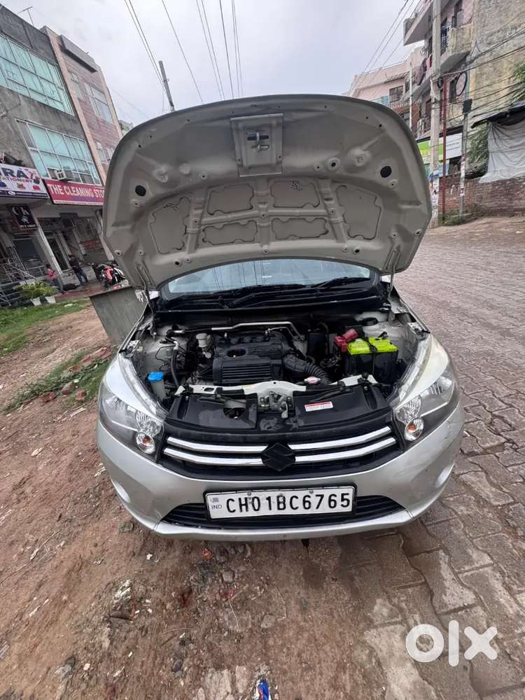 Maruti Suzuki Celerio 2015 Petrol Manual