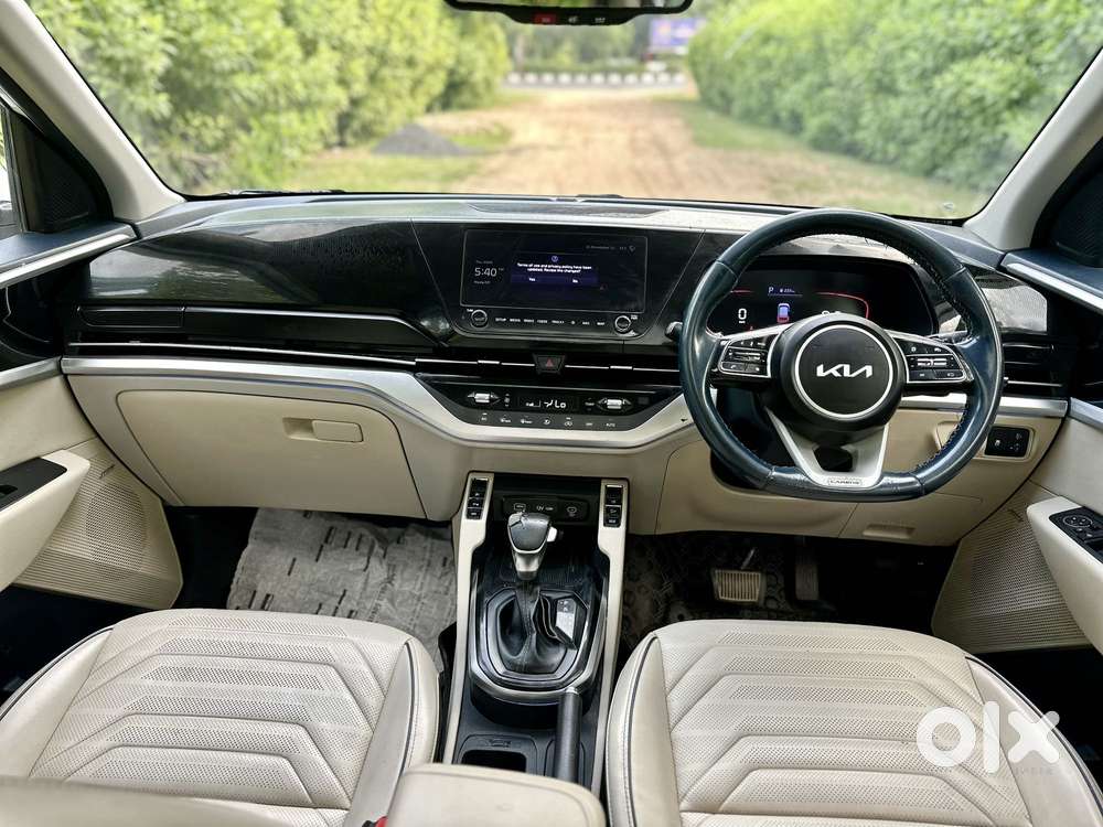 Kia Carens 1.5 Luxury Plus Diesel At 7 Str, 2023, Diesel
