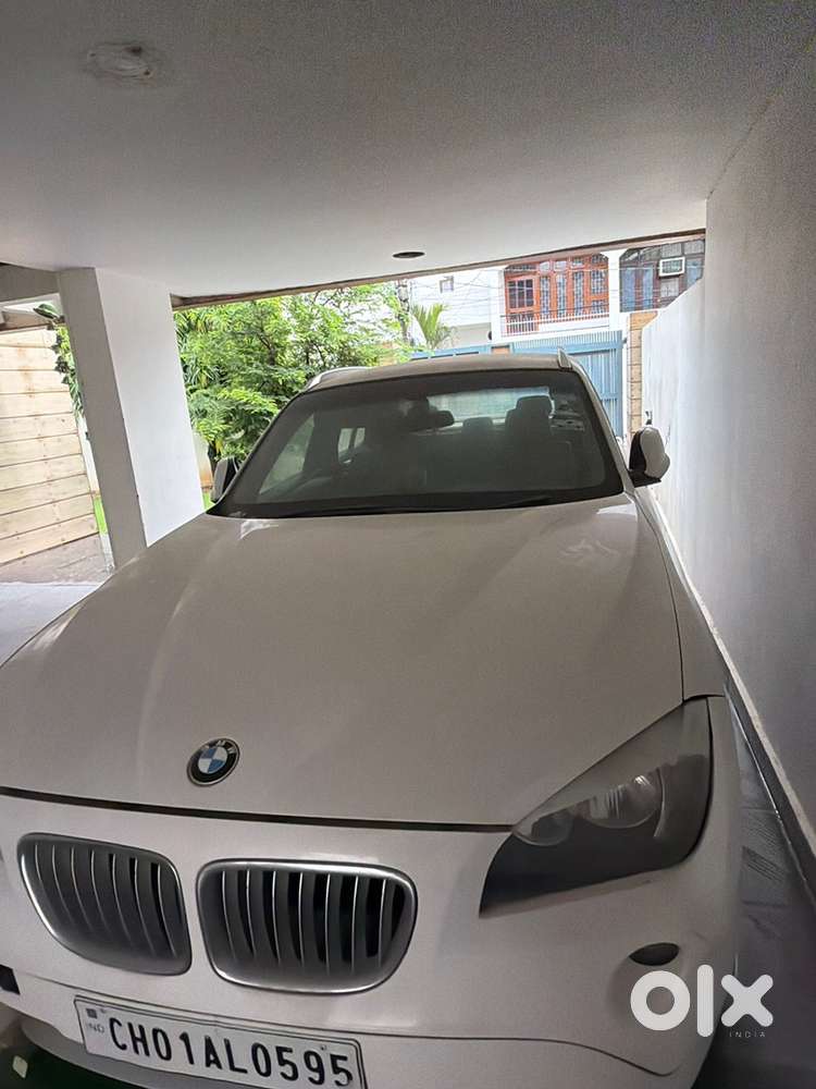 Bmw X1 Diesel 2012