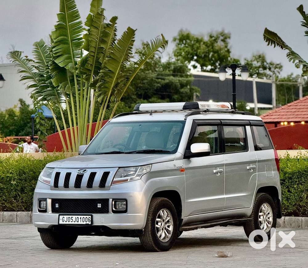 Mahindra Tuv 300 Mhawk100 T8, 2016, Diesel