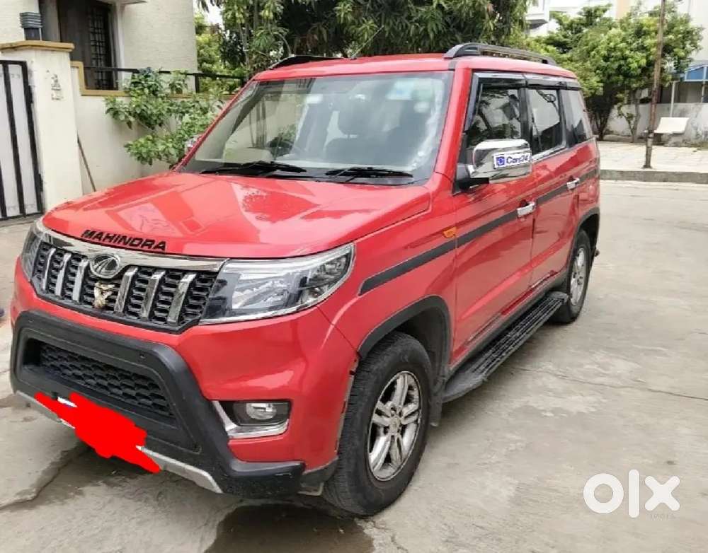 Mahindra Bolero Neo 2022 Diesel 33000 Km Driven