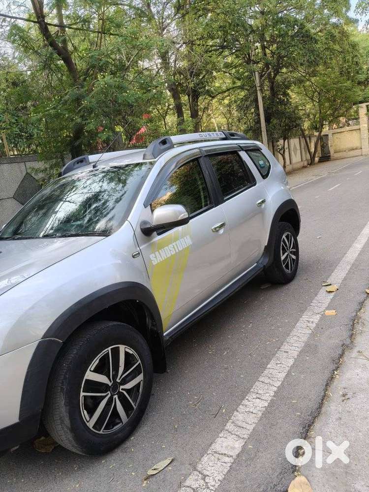 Renault Duster Adventure Edition 85ps Rxl, 2017, Diesel