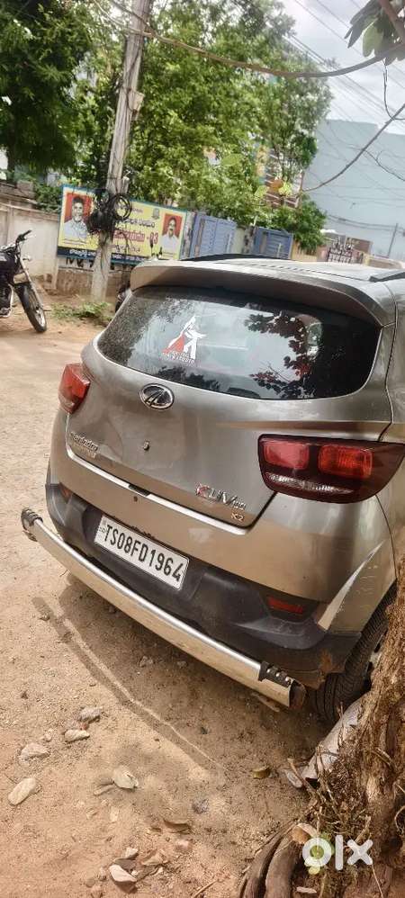 Mahindra Kuv100 2017 Car For Sale