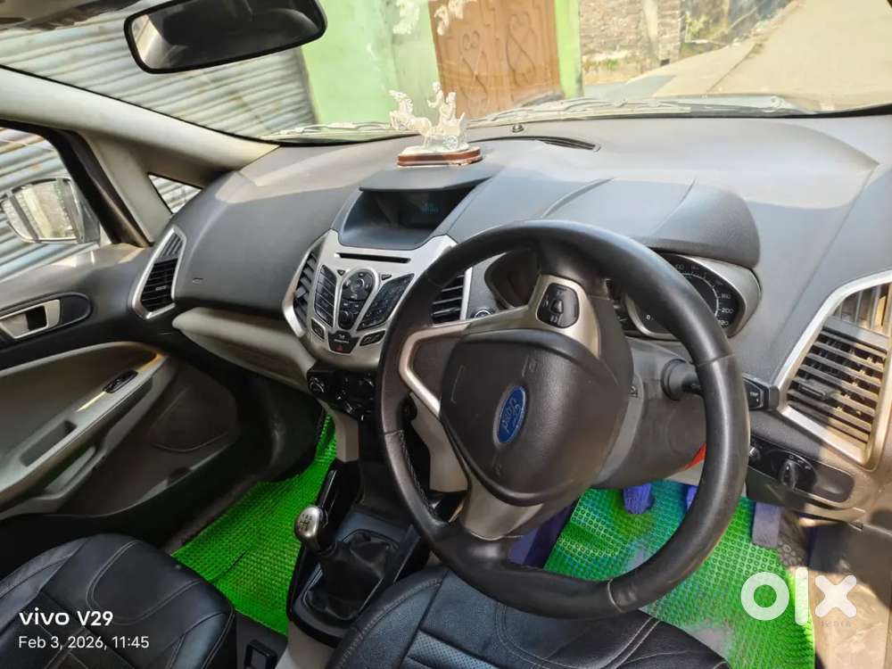 Ford Ecosport 2016