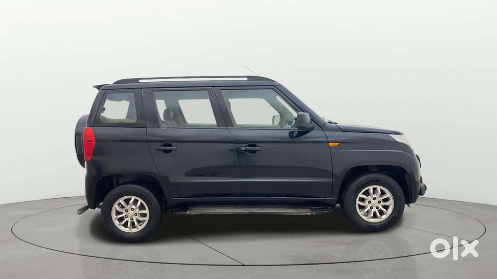 Mahindra Tuv 300 Mhawk100 T8, 2016, Diesel