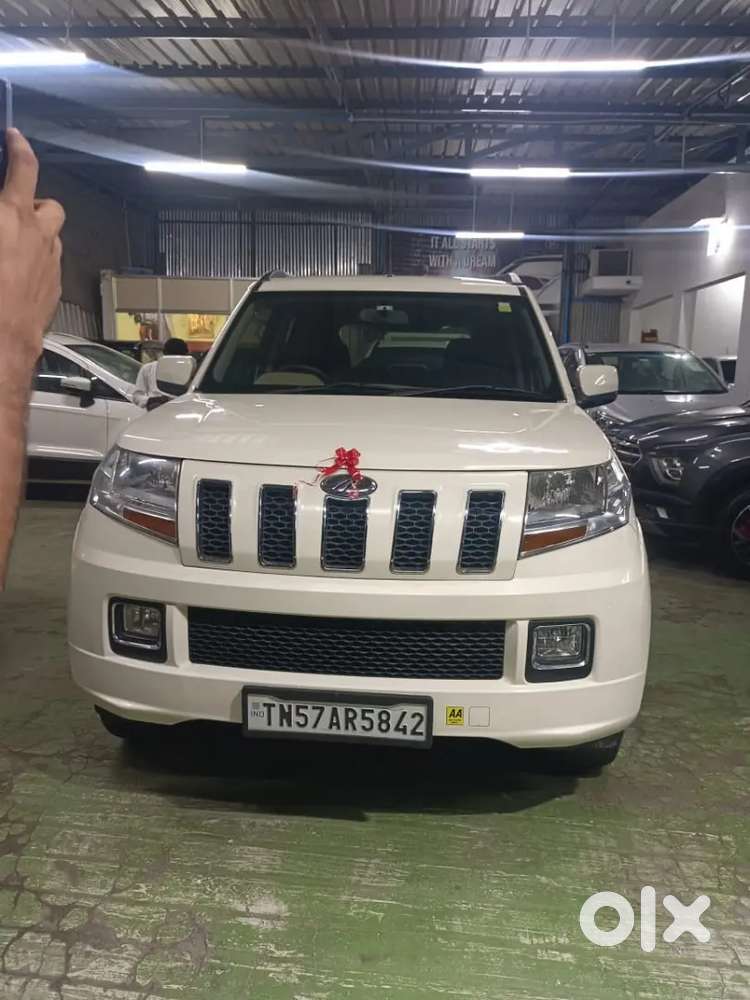 Mahindra Tuv 300 2015 Diesel 173000 Km Driven