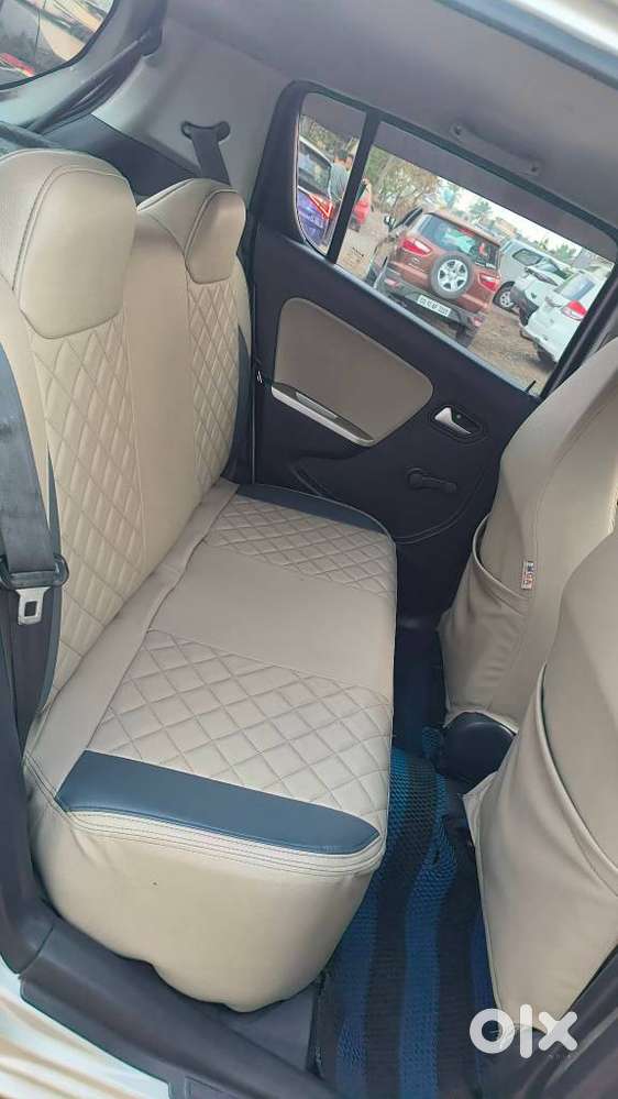 Maruti Suzuki Alto K10 Vxi Amt Optional, 2018, Petrol
