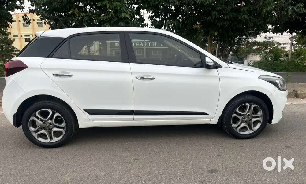 Hyundai Elite I20 2018 Diesel Manual Car